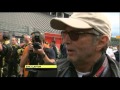 Eric Clapton F1 Belgian Grand Prix Spa 2011
