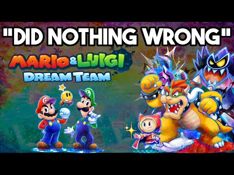 How Good Was Mario & Luigi: Dream Team