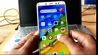 FAST WAY!! SETTING WHOER NET TO 100% FROM MOBILE
