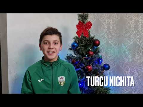 Academia de Fotbal Zimbru (Christmas)