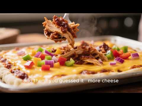 BBQ Chicken Quesadillas – Cheesy, Smoky, and Quick