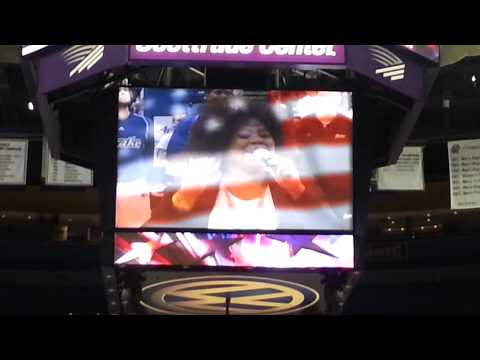 Star Spangled Banner by Amy Connor