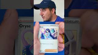 J'ai l'impression que ça brille les amis. #pokemon #pokemontcg #booster #pokemoncards #unboxing