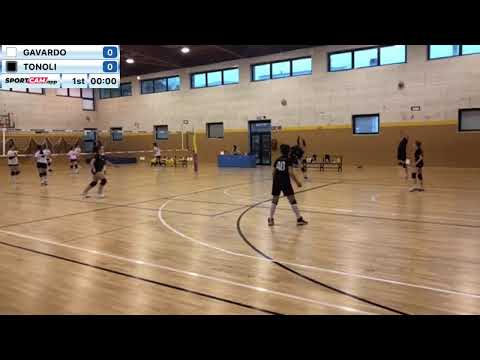 GAVARDO vs TONOLI - 11/05/2021