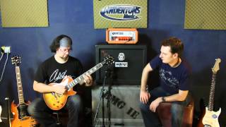 Video thumbnail for Orange OR15H - 15 Watt Guitar Amplifer Head by Rob Chapman