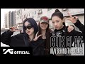 BABYMONSTER CLIK CLAK M V MAKING FILM