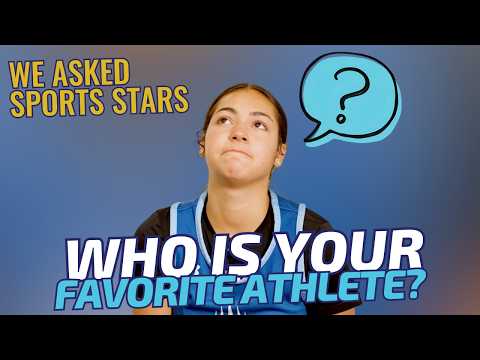 Sports Stars of Tomorrow: Favorite Athletes Revealed