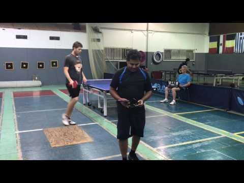 Westside Round Robin - July 29th - Final: Shanks Budhavarapu - Kyle Morgenroth