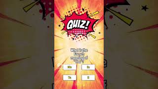 French Fluency Quiz: Test Your Skills!