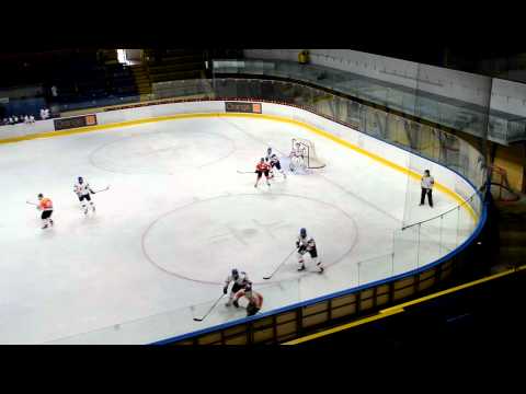 Tim Wieser goal SUI 0:2 (SVK 18 - SUI 18 0:4)