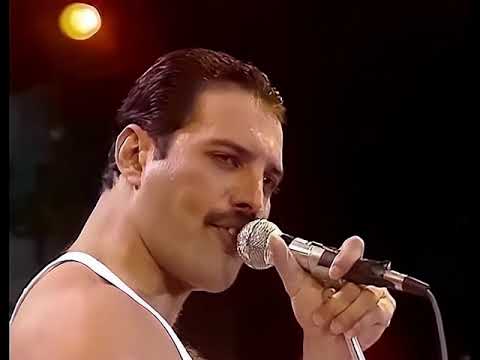 Queen - Live Aid (Definitive Remaster 4K 50fps)