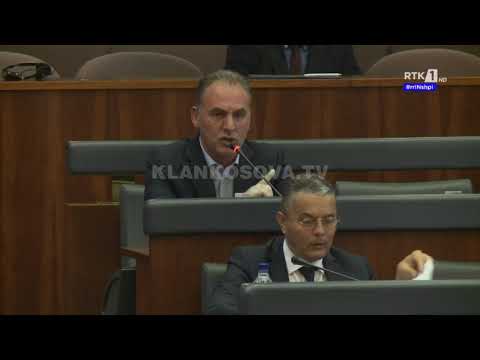 PDK dështon në Kuvend, por nuk dorëzohet - 14.04.2020 - Klan Kosova