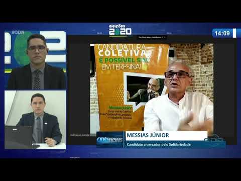 Eleições 2020 O Dia News 05 11 2020