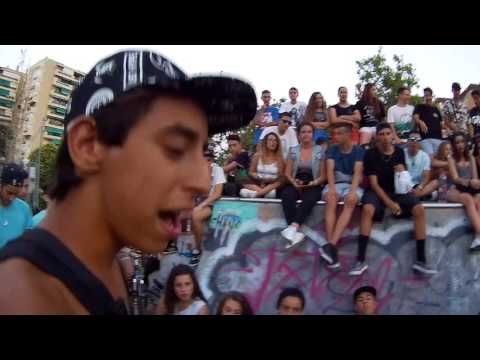 FLOPS VS SYFE (8VOS) (KIKI BATTLE)