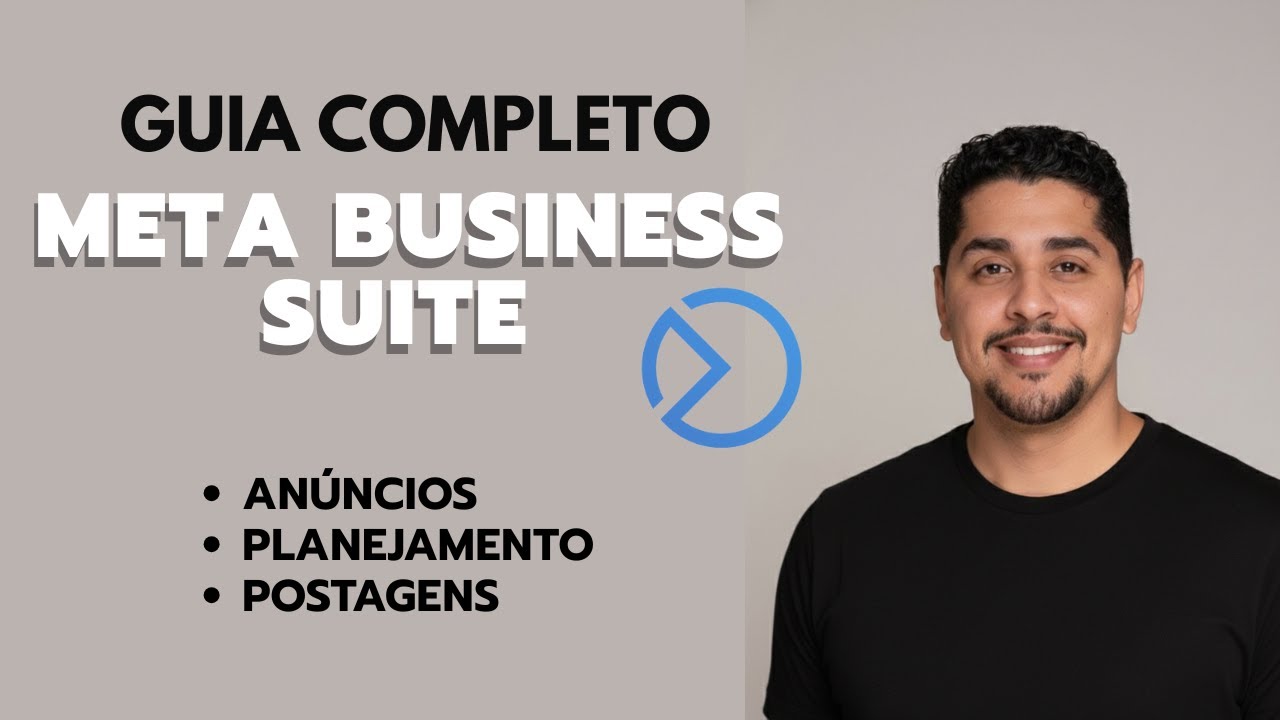 PARTE 1 - GUIA COMPLETO: META BUSINESS SUITE x GERENCIADOR DE ANÚNCIO #metabusinesssuite #meta
