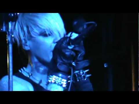 Otep "Apex Predator" @ Altar Bar, Pittsburgh