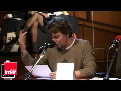 On va tous y passer - alex Vizorek