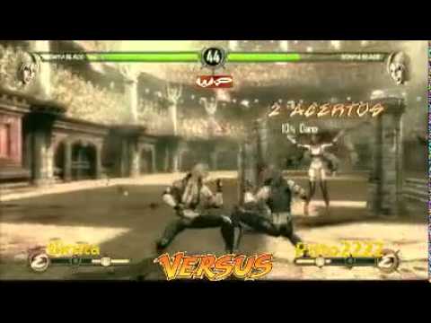 Final Versus Kombate-Potó x Biruta -1 parte