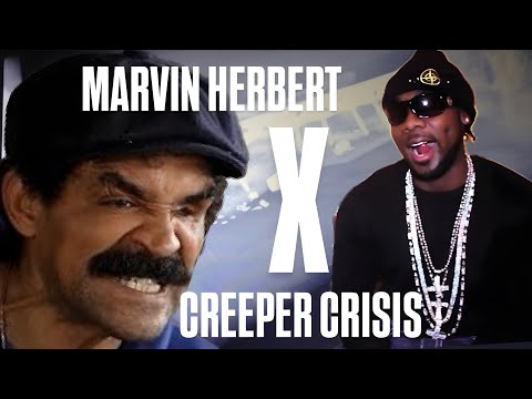 I was a CR@CKHEAD by age 11 | Marvin Herbert & Creeper Crisis