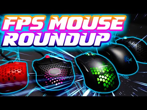 Lightweight FPS Mice I MISSED in 2020: Some BIG Surprises in Here!