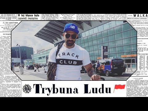 Trybuna Ludu #6 - Akop Szostak odpowiada na pytania internautów.