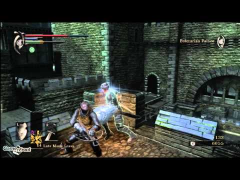 Demon's Souls Walkthrough - PT. 31 - Mitch Gets His Gets His Ass Kicked Up And Down Stage 1-3