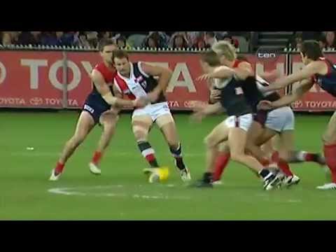 St. Kilda v Melbourne - 2006 Elimination Final