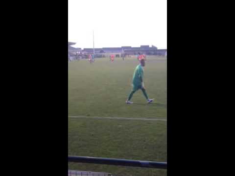 Atmosphere v Banbury