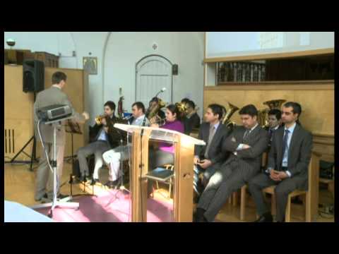 Fanfara AZŞ  Londra - Tatăl nostru