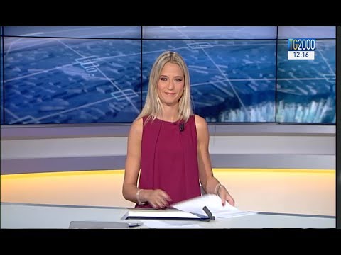 TG2000 del 21 giugno 2017 - Edizione delle 12