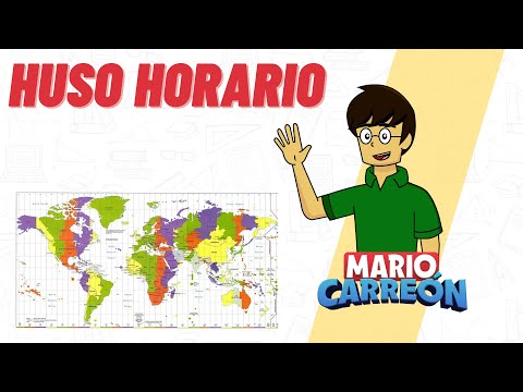 Huso Horario
