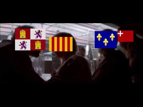 Eu4: Every Aragon game ever