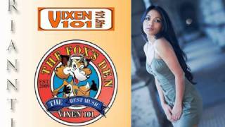 Riannti on the Fox&#39;s Den Radio Show - October 21, 2011