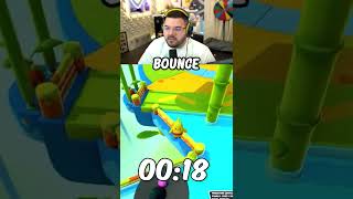 The Fall Guys Treetop Tumble WORLD RECORD!