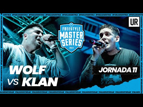 KLAN VS WOLF I #FMSARGENTINA Jornada 11 Temporada 4 - #FMS22 | Urban Roosters