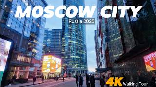Download lagu ❤️‍🔥MOSCOW CITY 2025 | Real Russia NOW, 4K HDR Walking TOUR mp3