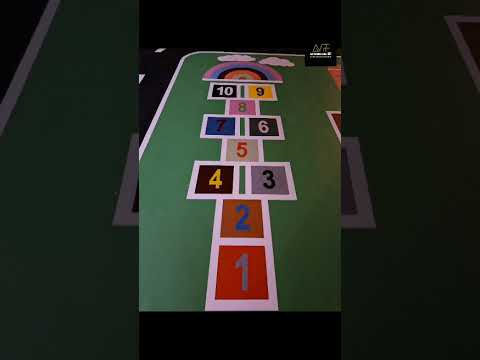 Tadika Kindergarten Floor Games