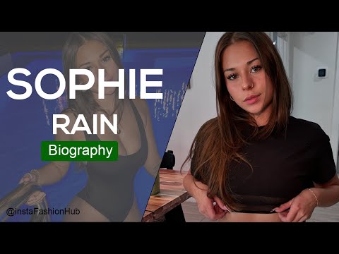 Sophie Rain Bio