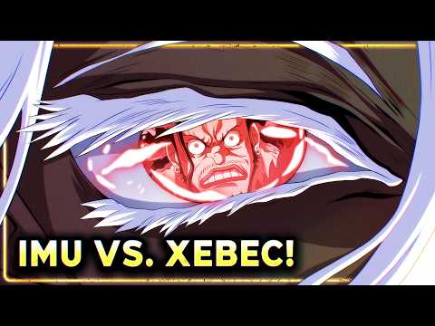 Rocks D. Xebec's IS A MONSTER! Just How Strong Is IMU!?