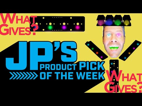 JP’s Product Pick of the Week 6/22/21 NeoKey 1x4 QT @adafruit @johnedgarpark #adafruit
