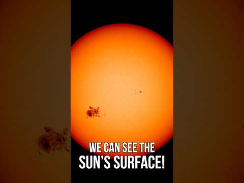 This Is Real Footage of the Sun’s Surface (Incredible!)