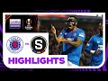 Rangers v Sparta Prague | Europa League 23/24 | Match Highlights