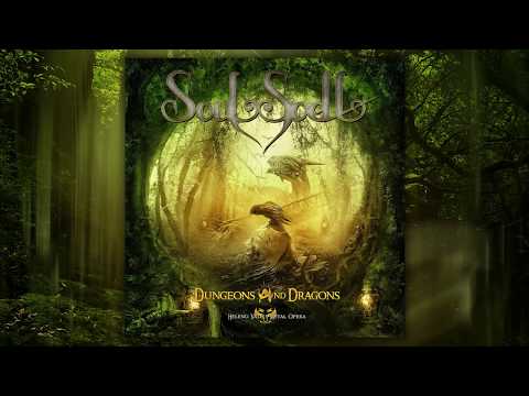 Soulspell Metal Opera | Dungeons And Dragons (Official Video)