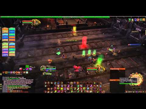 Demonology Warlock DPS Guides - Normal/Heroic Blackrock Foundry: Operator Thogar