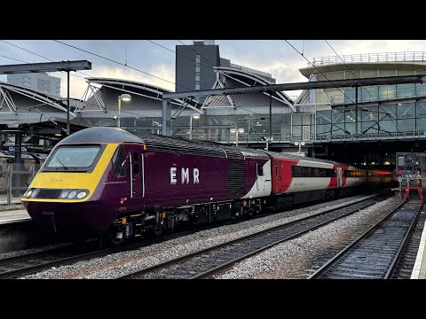 43274 & 43102 ~ 1B23 Leeds to London St Pancras 14/05/2021