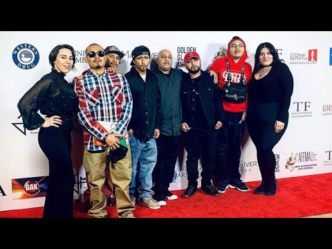 V.O.T.G VLOG Winning Best Music Video Award ARPA Int’l Film Festival For South Central State of Mind