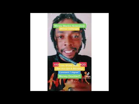 MONEY MANTRA (extended version)  Ching Ching goes the money tree 💕TIK TOK 💸💵💰