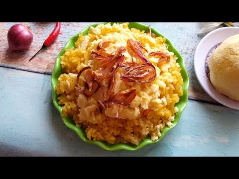 Cách Làm Xôi Xéo Chuẩn Hà Nội Thật Đơn Giản Thật Ngon | Góc Bếp Nhỏ