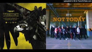 Not Today, Cheetah | BTS x Twenty One Pilots