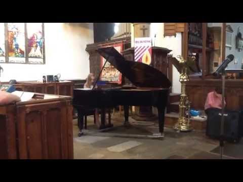 Piano Composition CHYME Concert Performance